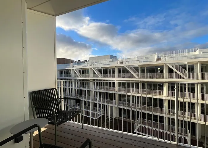 Apartahotel Nordhavn