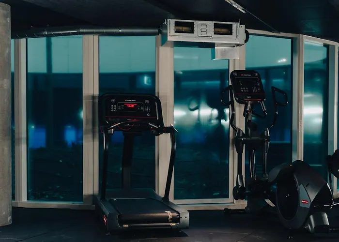 Aparthotel Nordhavn 4*