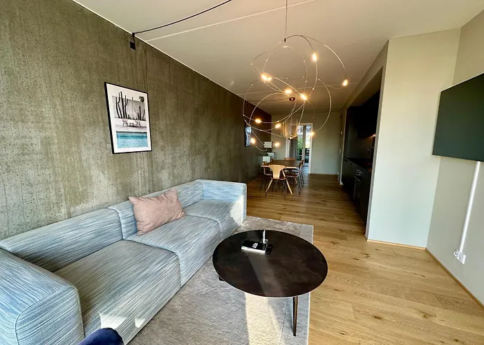 Nordhavn Aparthotel 4*