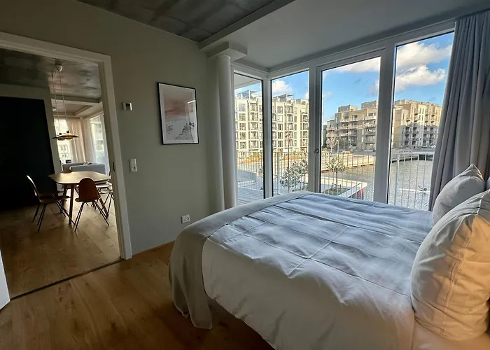 Apartahotel Nordhavn 4*