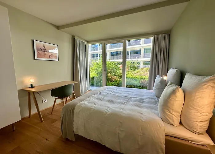 Nordhavn Lejlighedshotel København