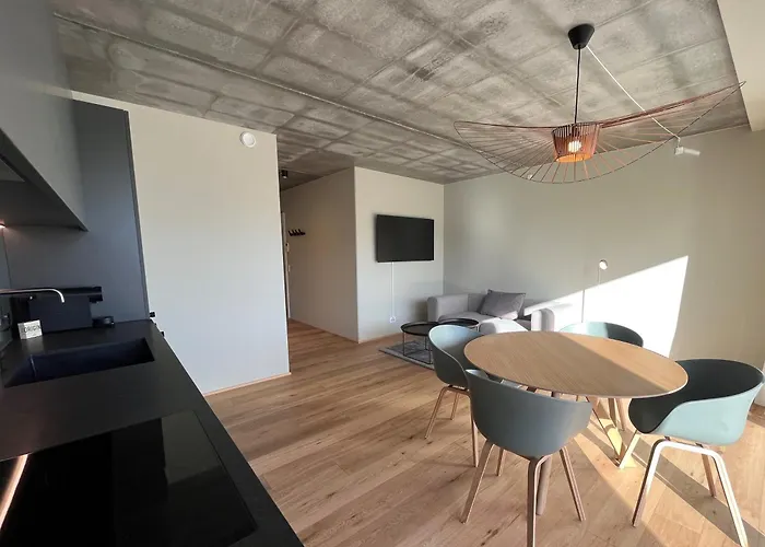 Nordhavn 4* Kopenhagen