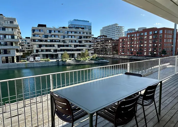 Nordhavn Aparthotel 4*