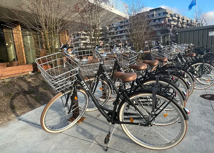 Nordhavn Aparthotel 4*