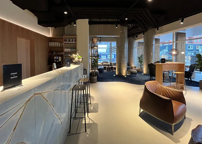 Nordhavn 4* Kopenhagen