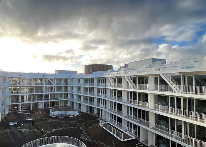 Nordhavn Aparthotel Kopenhagen