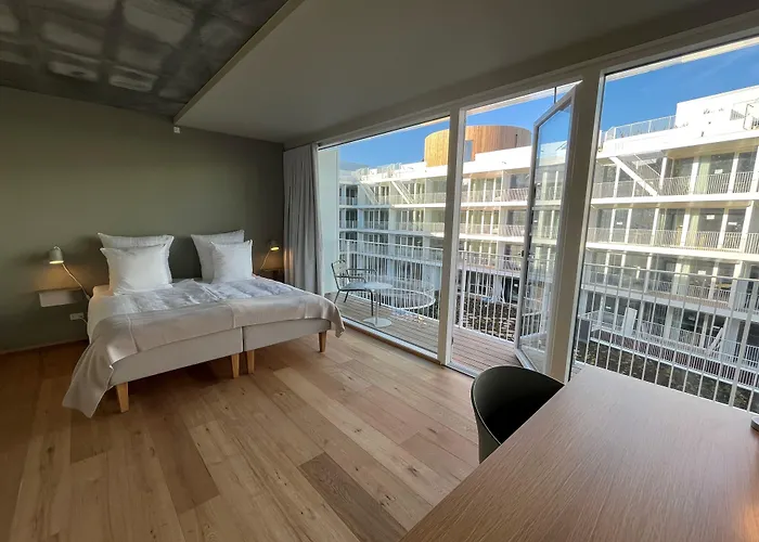 Nordhavn Lejlighedshotel København