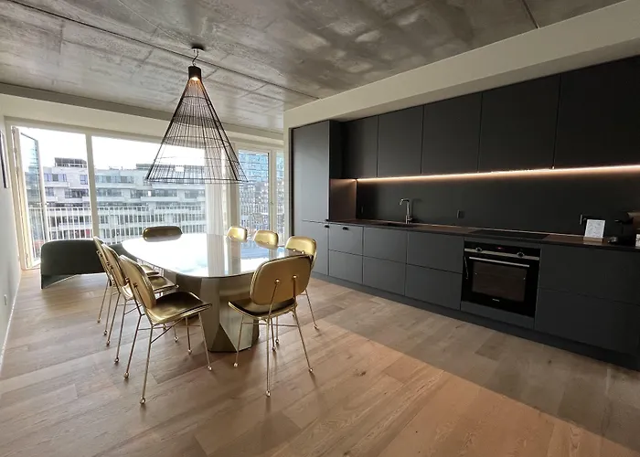 Nordhavn 4* Kopenhagen