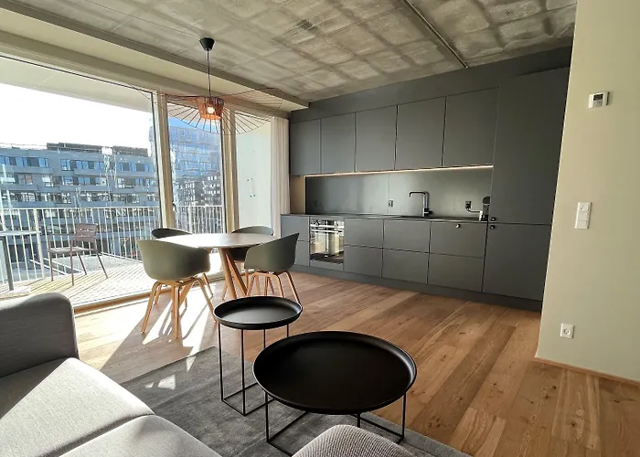 Nordhavn Lejlighedshotel København