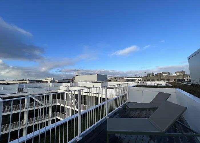 Apartahotel Nordhavn