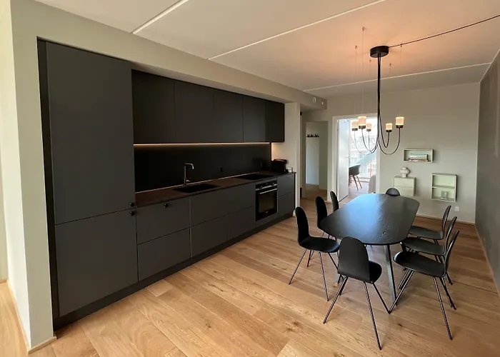Nordhavn Lejlighedshotel København