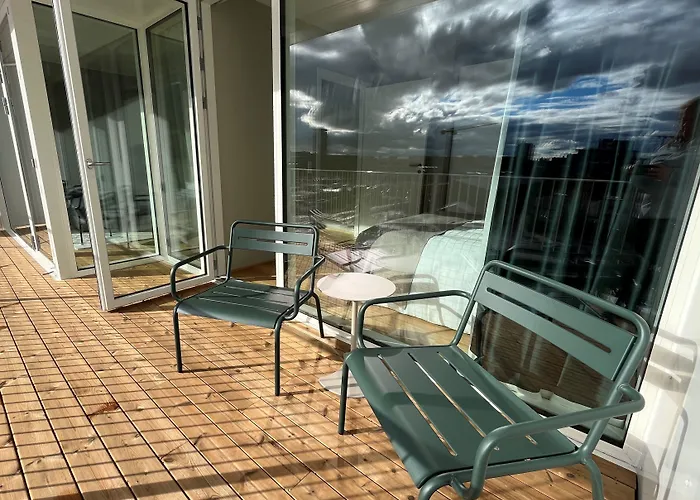 Apartahotel Nordhavn 4*