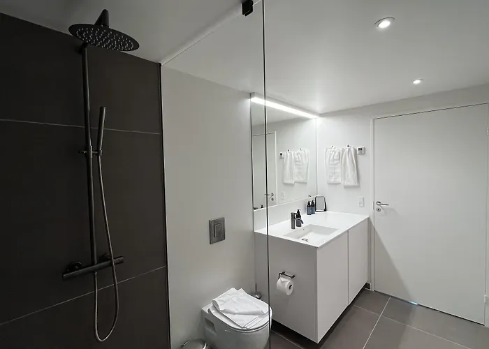 Nordhavn Lejlighedshotel 4*