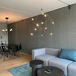 Nordhavn Aparthotel 4*