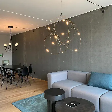 Nordhavn Aparthotel 4*