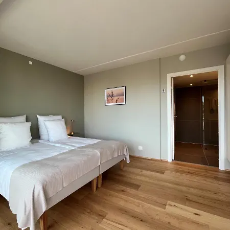 Nordhavn Aparthotel Kodaň