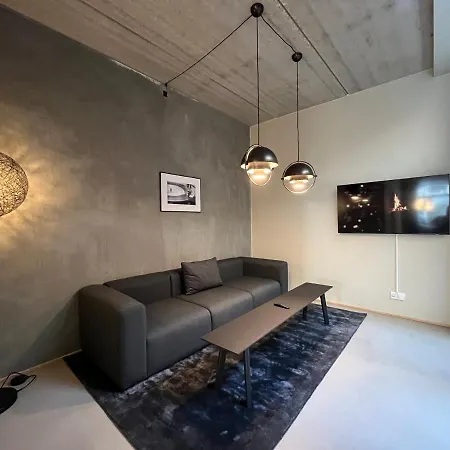 Aparthotel Nordhavn Kodaň