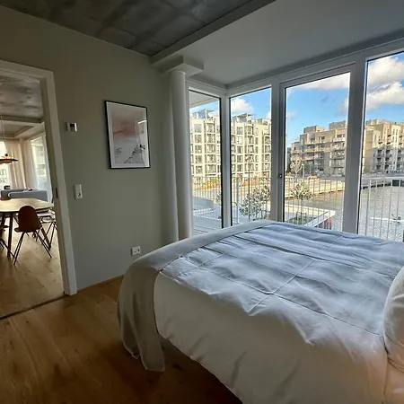Aparthotel Nordhavn 4*