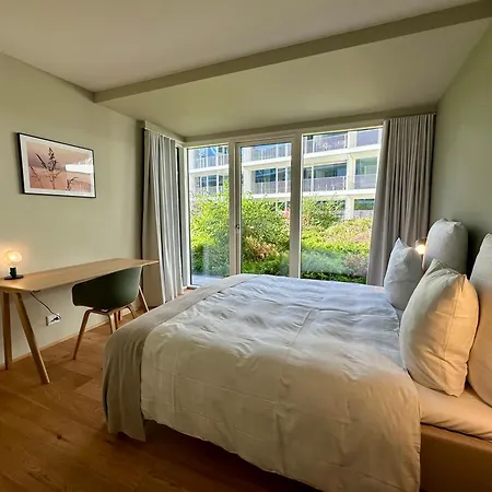 Nordhavn Aparthotel Kodaň
