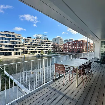 Aparthotel Nordhavn Kodaň