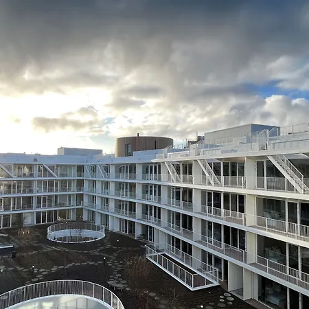 Nordhavn Aparthotel Kodaň