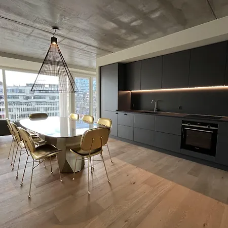 Nordhavn 4* Kodaň