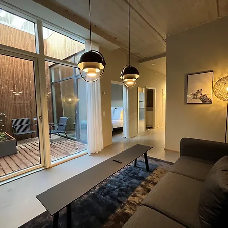 Aparthotel Nordhavn