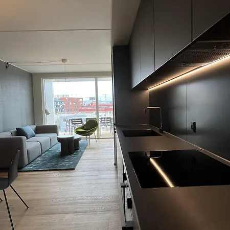 Nordhavn 4* Kodaň