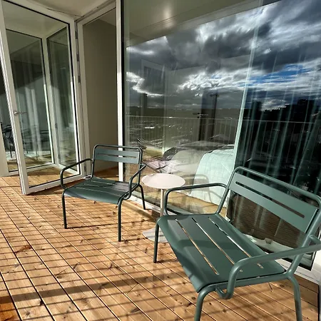 Aparthotel Nordhavn 4*