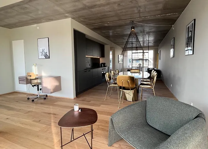 Nordhavn Apartahotel