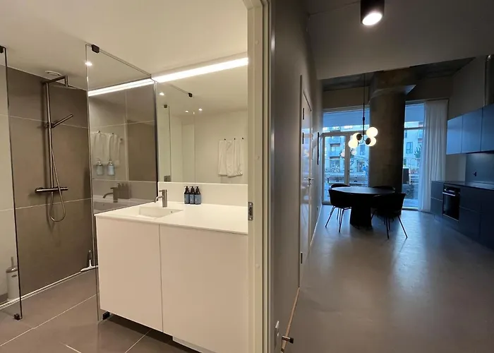 Nordhavn Apartahotel