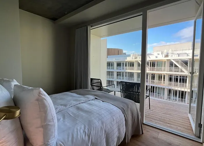 Apartahotel Nordhavn