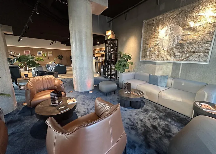 Apartahotel Nordhavn Copenhague