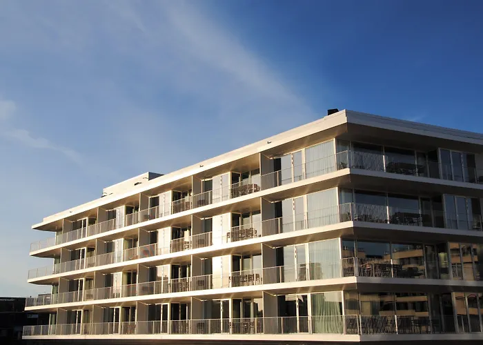 Apartahotel Nordhavn