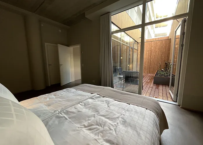 Apartahotel Nordhavn