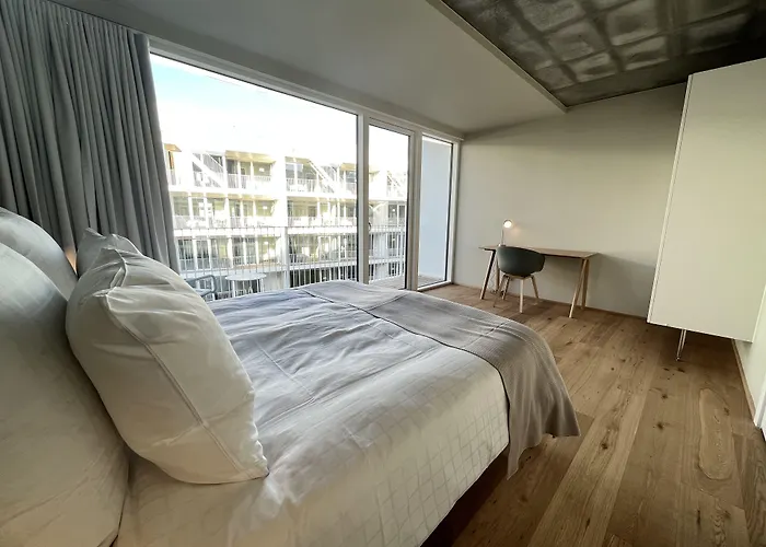 Nordhavn Apartahotel
