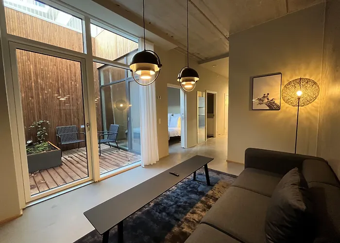 Apartahotel Nordhavn