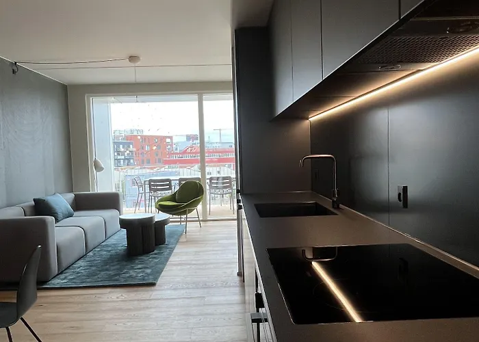 Nordhavn 4* Copenhague